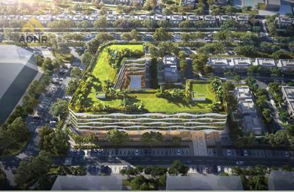Apartment - 3 Bedrooms - 4 Bathrooms for sale in Oasis Residences - Dubai South (Dubai World Central) - Dubai