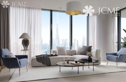 Apartment - 1 - 2 for sale in Sobha Creek Vista Heights Tower B - Sobha Creek Vista Heights - Sobha Hartland - Mohammed Bin Rashid City - Dubai