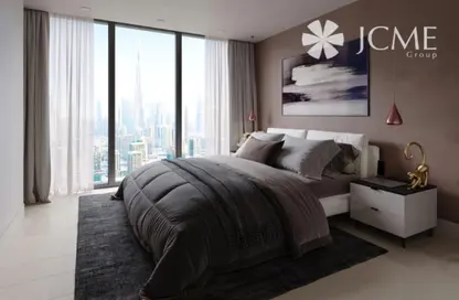 Apartment - 1 Bedroom - 2 Bathrooms for sale in Sobha Creek Vista Heights Tower B - Sobha Creek Vista Heights - Sobha Hartland - Mohammed Bin Rashid City - Dubai