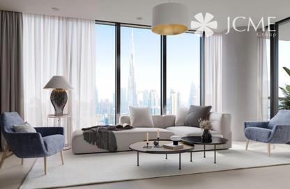Apartment - 1 Bedroom - 2 Bathrooms for sale in Sobha Creek Vista Heights Tower B - Sobha Creek Vista Heights - Sobha Hartland - Mohammed Bin Rashid City - Dubai Apartment - 1 Bedroom - 2 Bathrooms for sale in Sobha Creek Vista Heights Tower B - Sobha Creek Vista Heights - Sobha Hartland - Mohammed Bin Rashid City - Dubai