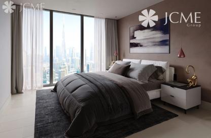 Apartment - 1 - 2 for sale in Sobha Creek Vista Heights Tower B - Sobha Creek Vista Heights - Sobha Hartland - Mohammed Bin Rashid City - Dubai