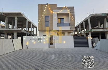 Villa - 3 Bedrooms - 5 Bathrooms for sale in Kabbali Hills - Al Helio 2 - Al Helio - Ajman