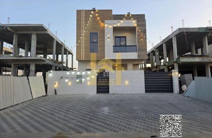 Villa - 3 Bedrooms - 5 Bathrooms for sale in Kabbali Hills - Al Helio 2 - Al Helio - Ajman
