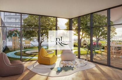 Apartment - Studio - 1 Bathroom for sale in Radisson Blu Hotel and Residences - RAK Central - Ras Al Khaimah Apartment - Studio - 1 Bathroom for sale in Radisson Blu Hotel and Residences - RAK Central - Ras Al Khaimah