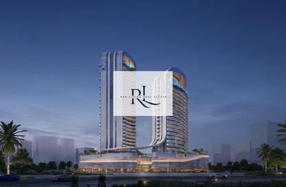 Apartment - Studio - 1 Bathroom for sale in Radisson Blu Hotel and Residences - RAK Central - Ras Al Khaimah