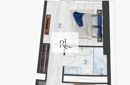 Apartment - Studio - 1 Bathroom for sale in Radisson Blu Hotel and Residences - RAK Central - Ras Al Khaimah