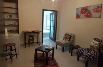 شقة - 1 حمام للايجار في بوابة دبي الجديدة 1 - (JLT) مجمع Q - أبراج بحيرات الجميرا - دبي