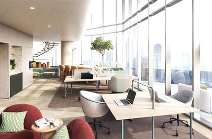 Office Space - Studio for sale in HQ by Rove - Business Bay - Dubai