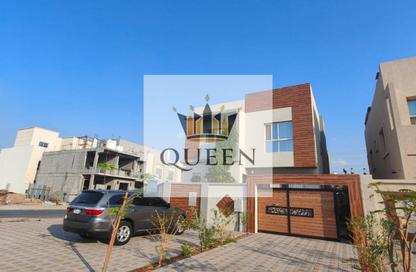 Villa - 4 Bedrooms - 5 Bathrooms for sale in Al Yasmeen 1 - Al Yasmeen - Ajman