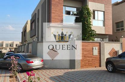 Villa - 4 Bedrooms - 5 Bathrooms for sale in Al Yasmeen 1 - Al Yasmeen - Ajman Villa - 4 Bedrooms - 5 Bathrooms for sale in Al Yasmeen 1 - Al Yasmeen - Ajman