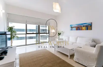 شقة - 2 غرف نوم - 3 حمامات للايجار في برج المراد - البرشاء 1 - البرشاء - دبي