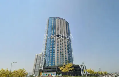 Apartment - 1 Bedroom - 2 Bathrooms for sale in Miraclz Tower by Danube - Arjan - Dubai