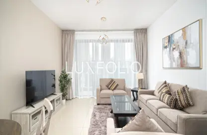 Apartment - 1 Bedroom - 2 Bathrooms for rent in Standpoint Tower 1 - Standpoint Towers - Downtown Dubai - Dubai