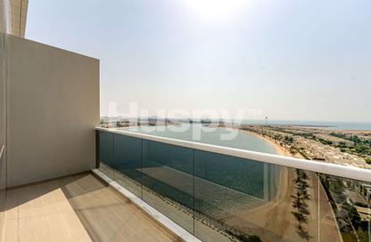 Apartment - 1 - 2 for sale in Gateway Residences - Mina Al Arab - Ras Al Khaimah