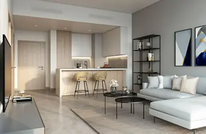 Apartment - 1 Bedroom - 1 Bathroom for sale in Peninsula Three - Peninsula - Business Bay - Dubai