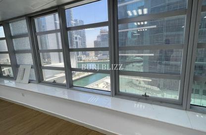 Office Space - Studio - 1 for rent in Silver Tower - Business Bay - Dubai