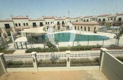 Townhouse - 3 - 4 for rent in Toledo - Zayed City (Khalifa City C) - Khalifa City - Abu Dhabi