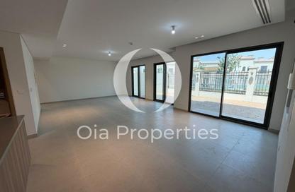 Townhouse - 3 - 4 for rent in Toledo - Zayed City (Khalifa City C) - Khalifa City - Abu Dhabi