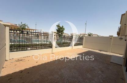 Townhouse - 3 - 4 for rent in Toledo - Zayed City (Khalifa City C) - Khalifa City - Abu Dhabi