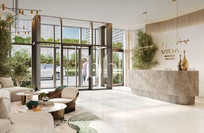 Apartment - 1 Bedroom - 1 Bathroom for sale in Vida Residences Club Point A - Vida Residences Club Point - Dubai Hills Estate - Dubai