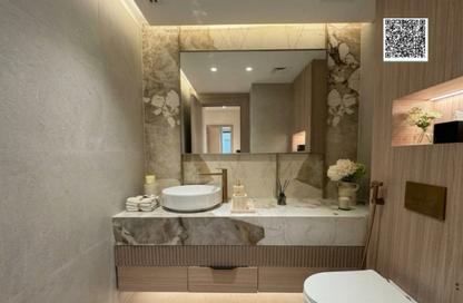 Apartment - 1 - 2 for sale in Orchid Towers - Tiger Downtown Ajman - Al Alia - Ajman