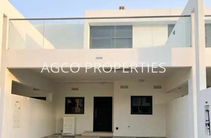 Townhouse - 3 Bedrooms - 5 Bathrooms for sale in Janusia - Damac Hills 2 - Dubai