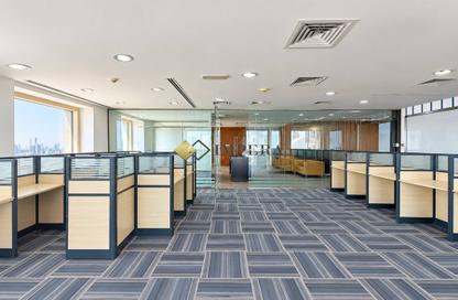 Office Space - Studio for rent in Tower Plaza - Sheikh Zayed Road - Dubai