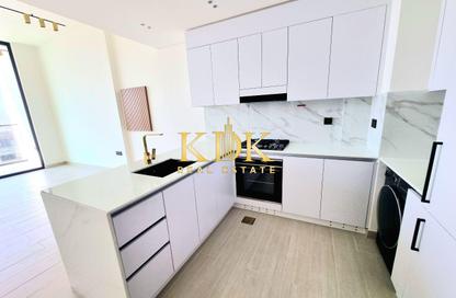 Apartment - 1 - 2 for rent in Binghatti Amber - District 11 - Jumeirah Village Circle - Dubai