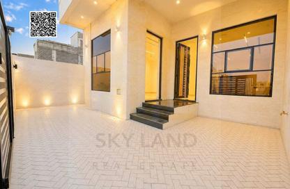 Townhouse - 4 Bedrooms - 6 Bathrooms for sale in Kabbali Hills - Al Helio 2 - Al Helio - Ajman Townhouse - 4 Bedrooms - 6 Bathrooms for sale in Kabbali Hills - Al Helio 2 - Al Helio - Ajman
