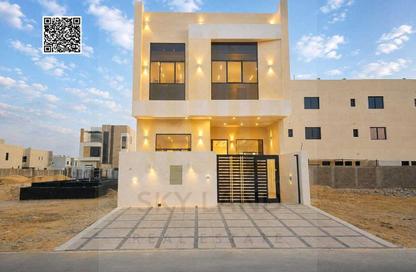 Townhouse - 4 Bedrooms - 6 Bathrooms for sale in Kabbali Hills - Al Helio 2 - Al Helio - Ajman Townhouse - 4 Bedrooms - 6 Bathrooms for sale in Kabbali Hills - Al Helio 2 - Al Helio - Ajman