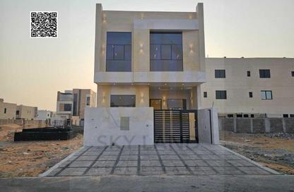 Townhouse - 4 Bedrooms - 6 Bathrooms for sale in Kabbali Hills - Al Helio 2 - Al Helio - Ajman
