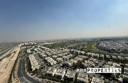 شقة - غرفة نوم - 2 حمامات للبيع في كارسون  ت - كارسون - داماك هيلز - دبي