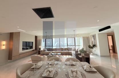 Apartment - 4 - 6 for sale in Al Durrah Tower - Marina Square - Al Reem Island - Abu Dhabi Apartment - 4 - 6 for sale in Al Durrah Tower - Marina Square - Al Reem Island - Abu Dhabi