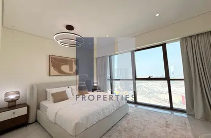 Apartment - 4 Bedrooms - 6 Bathrooms for sale in Al Durrah Tower - Marina Square - Al Reem Island - Abu Dhabi Apartment - 4 Bedrooms - 6 Bathrooms for sale in Al Durrah Tower - Marina Square - Al Reem Island - Abu Dhabi