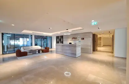 Apartment - 3 Bedrooms - 4 Bathrooms for rent in Jawaher Residences - Maryam Island - Sharjah