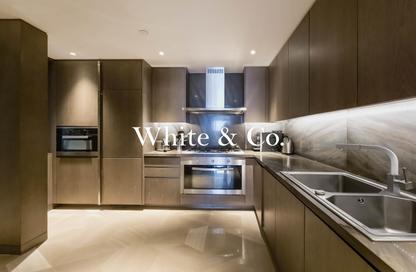 Apartment - 3 Bedrooms - 4 Bathrooms for rent in Five Palm Jumeirah - Palm Jumeirah - Dubai