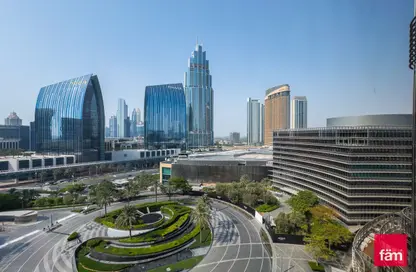 Apartment - 1 Bedroom - 2 Bathrooms for sale in Burj Khalifa - Burj Khalifa Area - Downtown Dubai - Dubai Apartment - 1 Bedroom - 2 Bathrooms for sale in Burj Khalifa - Burj Khalifa Area - Downtown Dubai - Dubai