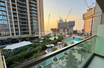 Apartment - 1 Bedroom - 2 Bathrooms for sale in Aykon City Tower B - Aykon City - Business Bay - Dubai