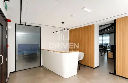 Office Space - Studio for rent in The Curve - Al Quoz 3 - Al Quoz - Dubai