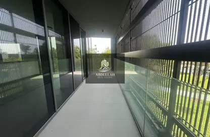 Apartment - 3 Bedrooms - 3 Bathrooms for rent in The Gate - Aljada - Sharjah