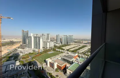 Apartment - 1 Bedroom - 1 Bathroom for rent in Sobha Creek Vistas Reserve Tower B - Sobha Creek Vistas Reserve - Sobha Hartland - Mohammed Bin Rashid City - Dubai