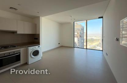 Apartment - 1 Bedroom - 1 Bathroom for rent in Sobha Creek Vistas Reserve - Sobha Hartland - Mohammed Bin Rashid City - Dubai