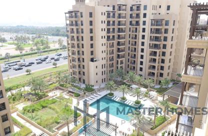 Apartment - 2 Bedrooms - 2 Bathrooms for rent in Asayel 3 - Madinat Jumeirah Living - Umm Suqeim - Dubai Apartment - 2 Bedrooms - 2 Bathrooms for rent in Asayel 3 - Madinat Jumeirah Living - Umm Suqeim - Dubai