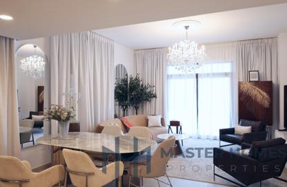 Apartment - 2 Bedrooms - 2 Bathrooms for rent in Asayel 3 - Madinat Jumeirah Living - Umm Suqeim - Dubai Apartment - 2 Bedrooms - 2 Bathrooms for rent in Asayel 3 - Madinat Jumeirah Living - Umm Suqeim - Dubai