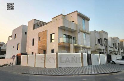 Villa - 5 Bedrooms - 7 Bathrooms for sale in Al Helio 2 - Al Helio - Ajman