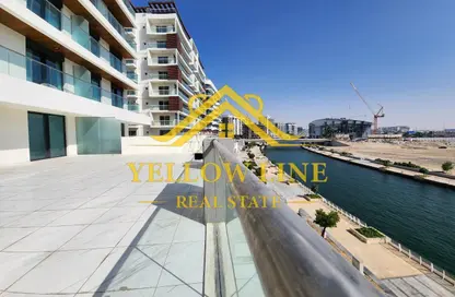 Apartment - 2 Bedrooms - 4 Bathrooms for rent in Al Seef - Al Raha Beach - Abu Dhabi