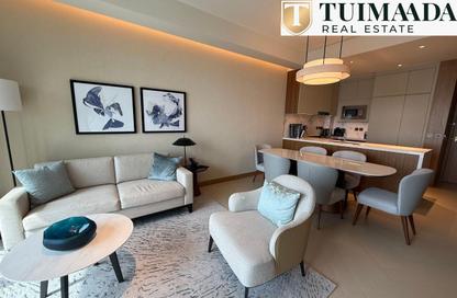 Apartment - 2 - 2 for sale in The Address Residences Dubai Opera Tower 1 - The Address Residences Dubai Opera - Downtown Dubai - Dubai Apartment - 2 - 2 for sale in The Address Residences Dubai Opera Tower 1 - The Address Residences Dubai Opera - Downtown Dubai - Dubai