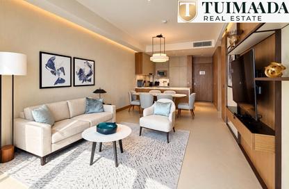 Apartment - 2 - 2 for sale in The Address Residences Dubai Opera Tower 1 - The Address Residences Dubai Opera - Downtown Dubai - Dubai Apartment - 2 - 2 for sale in The Address Residences Dubai Opera Tower 1 - The Address Residences Dubai Opera - Downtown Dubai - Dubai