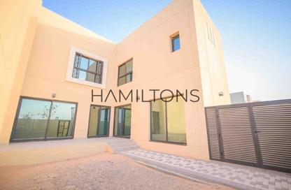 Villa - 3 Bedrooms - 4 Bathrooms for sale in Sharjah Sustainable City - Sharjah