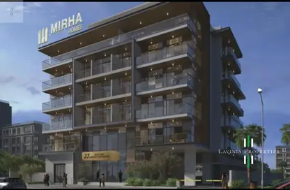 شقة - 2 غرف نوم - 3 حمامات للبيع في 27 مساكن حديقة إيست إند - المدينة العالمية المرحلة 2 - 4 الورسان - الورسان - دبي